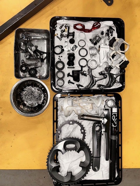 受付中！愛車がピカピカ☆オーバーホールしましょう。冬期間のお預かりも開始！